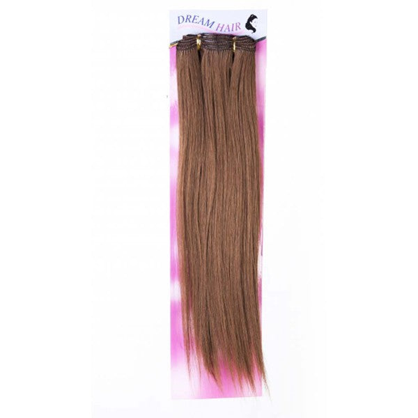 Dream Hair S-Syn High Temp Str 8 Pcs & 17 Clips On 14:30