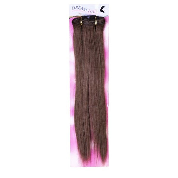 Dream Hair S-Syn High Temp Str 8 Pcs & 17 Clips On 14:8