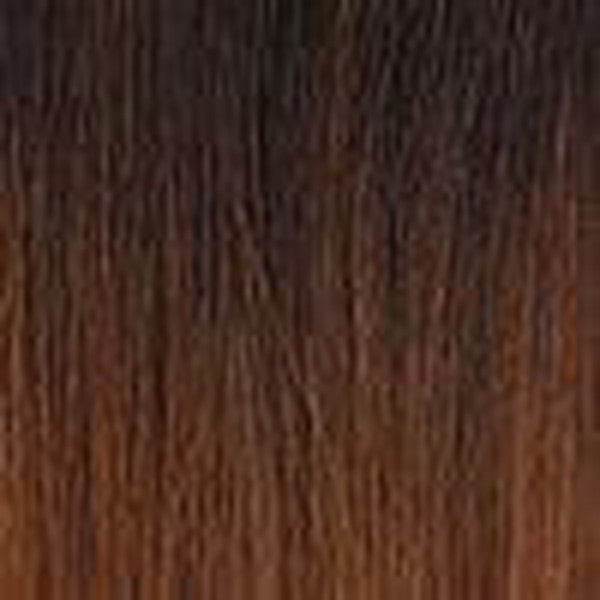 Dream Hair Schwarz-Braun Mix Ombré #T1B/30 Dream Hair ML Körperwelle 8" Echthaar (2er Pack)