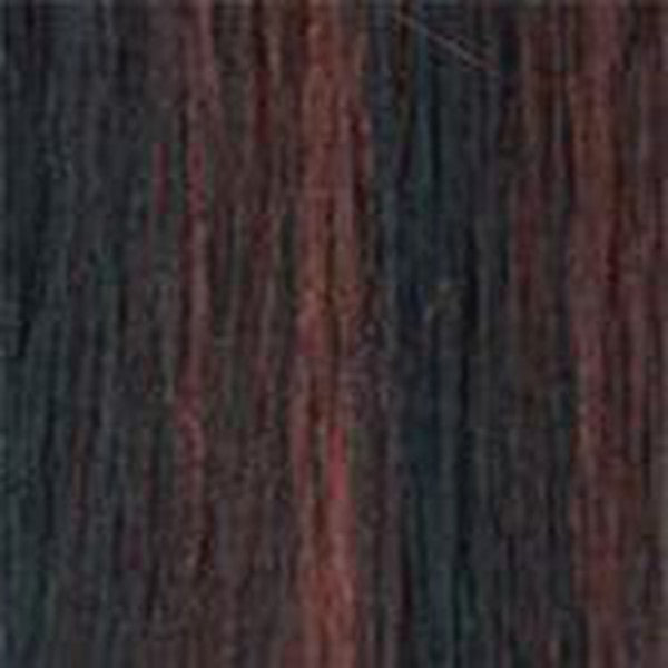 Dream Hair Schwarz-Rot Mix #P1B/350 Dream Hair Style Gt 2007  5"/12Cm Synthetic Hair