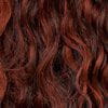 Dream Hair Schwarz-Rot Mix