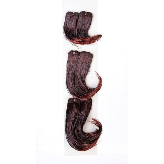 Dream Hair Style Gt 3 (Sythetic Weft) 1B/