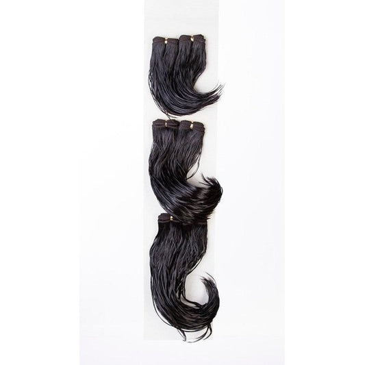 Dream Hair Style GT 3 (sythetic Weft) 2