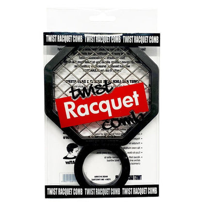 Twist Racquet Comb | gtworld.be 