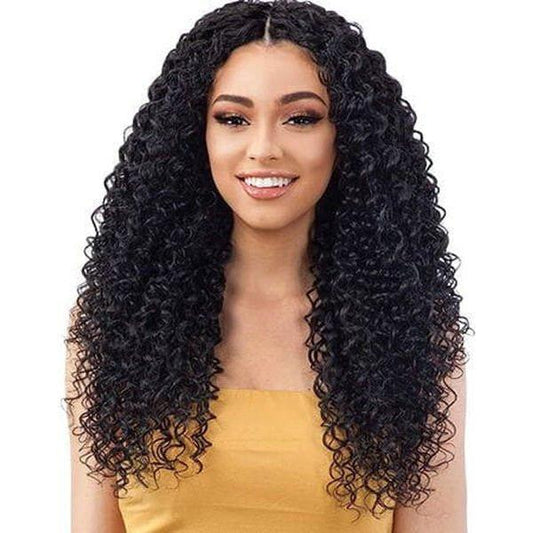 Dream Hair Water Curl Short 18"/45cm Synthetic Hair   - Gtworld.de