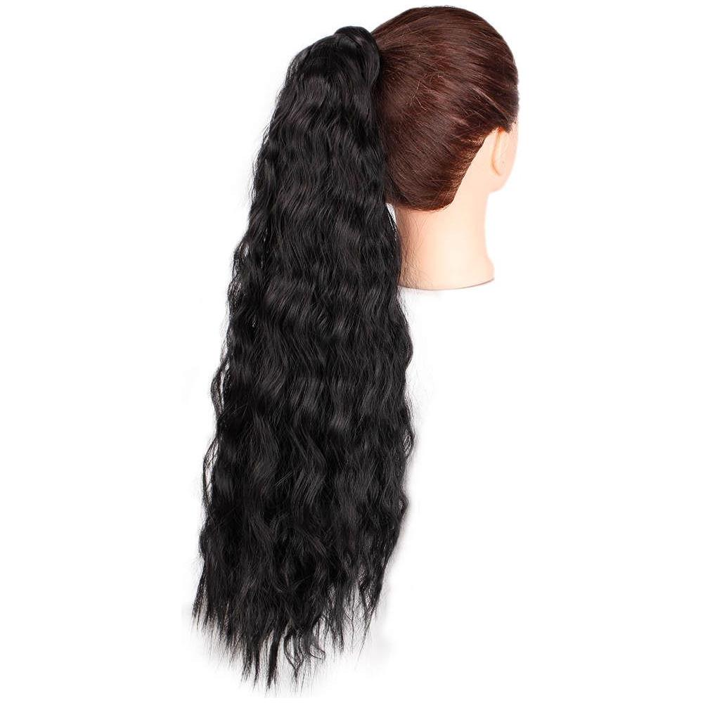 Dream Hair Water Wave Ponytail Kunsthaar 22'' - Gtworld.de