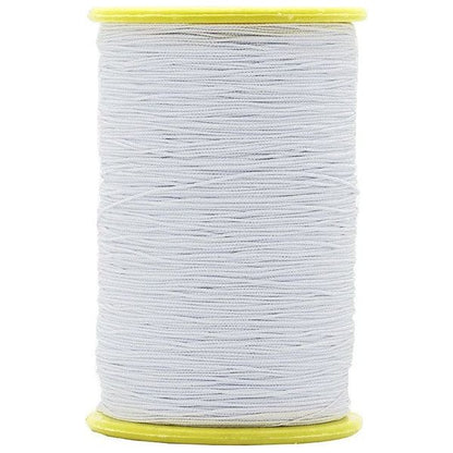 Dream Hair Weaving 6,5cm Thread Special ELASTIC White - Gtworld.de