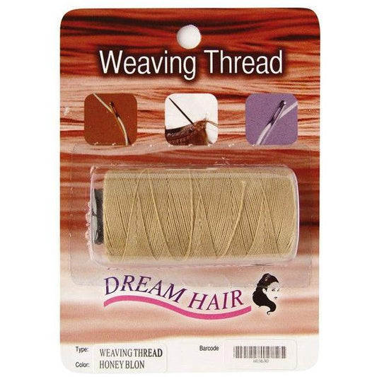 Dream Hair Weaving Thread, Honey Blonde, 3cm - Gtworld.de