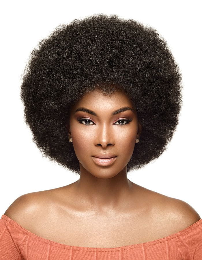 Wig Afro Big Synthetic Hair, Cheveux synthétiques Perücke, Afroperücke | gtworld.be 