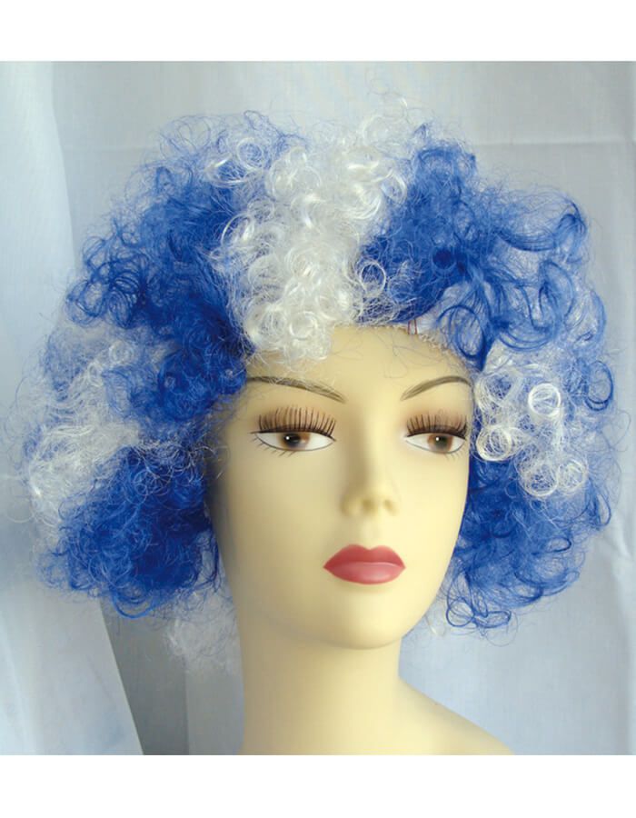 Dream Hair Wig Afro Medium Synthetic Hair, Kunsthaar PerÃ¼cke, AfroperÃ¼cke, Colour:Greece