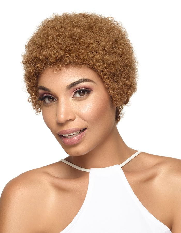 Wig Afro Medium Synthetic Hair, Cheveux synthétiques Perücke, Afroperücke | gtworld.be 