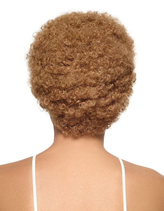 Wig Afro Medium Synthetic Hair, Cheveux synthétiques Perücke, Afroperücke | gtworld.be 