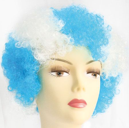Dream Hair Wig Afro Medium Synthetic Hair, Kunsthaar Perücke, Afroperücke, Colour:Argentina
