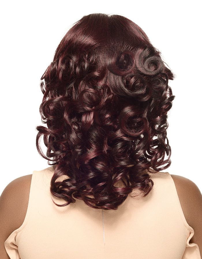 Wig HW Sunshine Human Hair, De vrais cheveux  Perücke, Color:P1B/99J | gtworld.be 