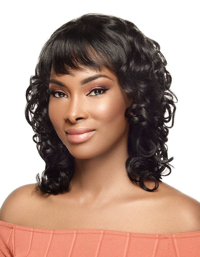 Wig HW Yoka Human Hair, De vrais cheveux  Perücke | gtworld.be 