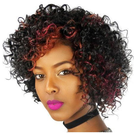 Dream Hair WIG Jamaica Collection Ranee PAL1B/M.Purple#