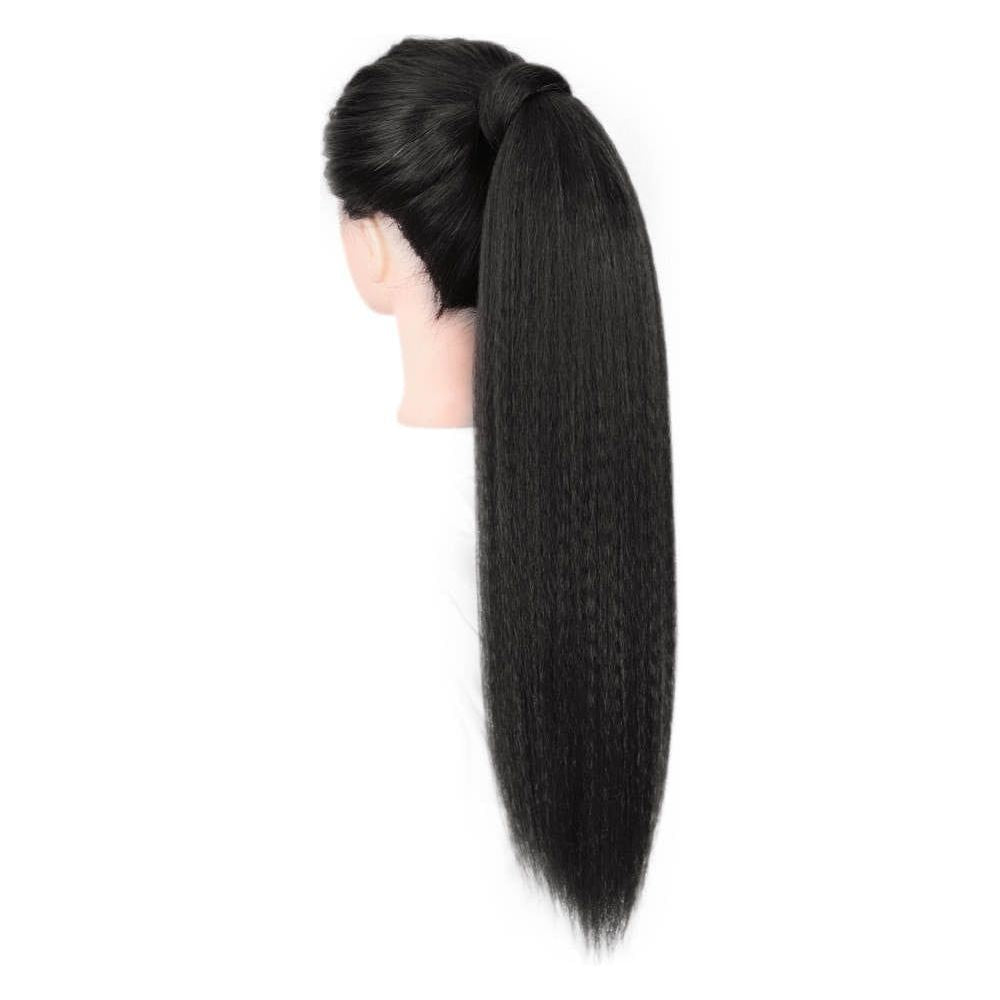 Dream Hair Yaki Straight Wave Ponytail 24" - Synthetic Hair - Gtworld.de