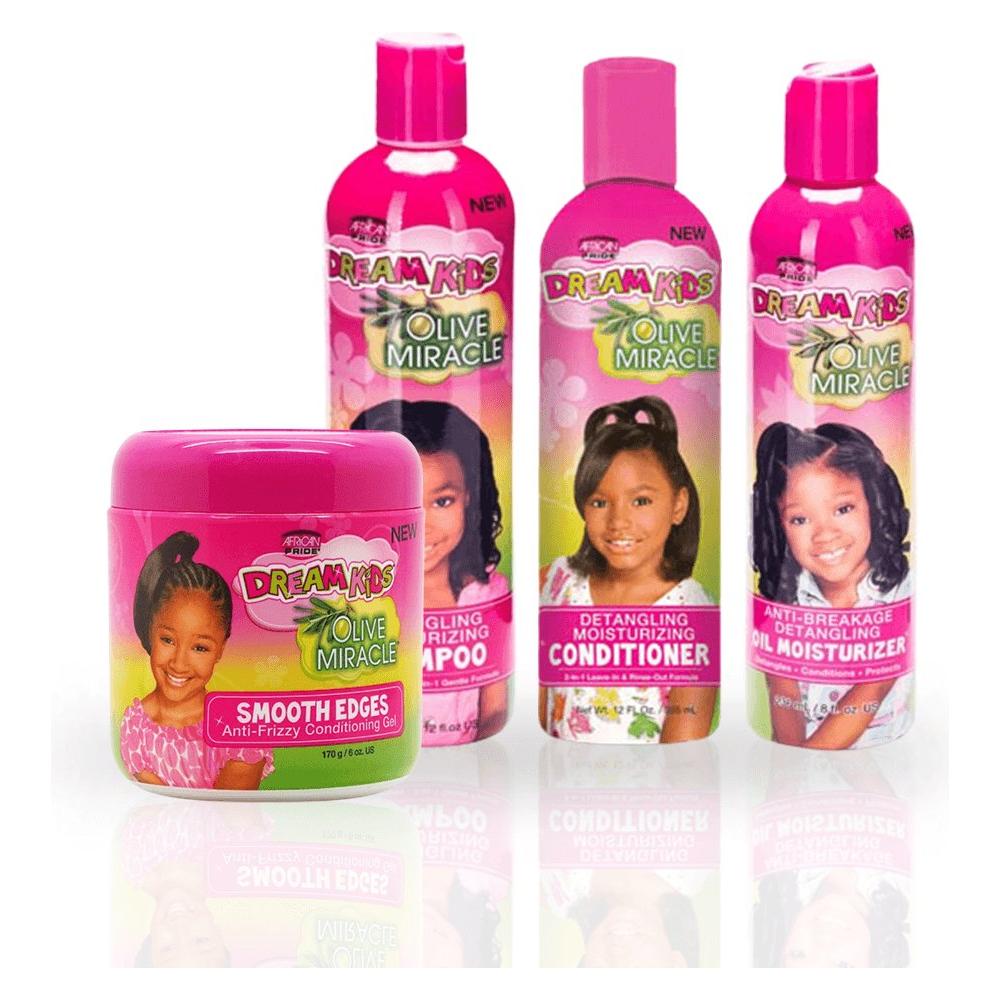 Dream Kids Hair Moisture - Rich Bundle - Gtworld.de