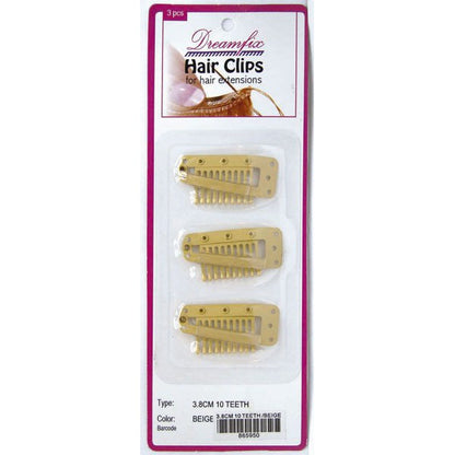 Dreamfix Hair Clips for Extensions Clips | gtworld.be 