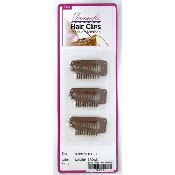 Dreamfix Hair Clips for Extensions Clips | gtworld.be 