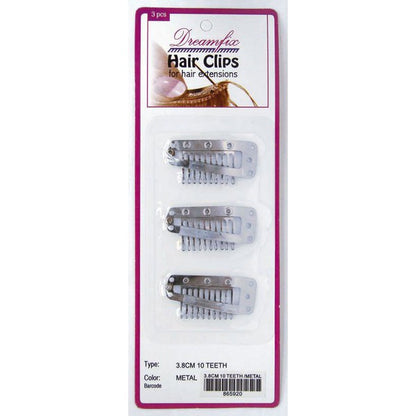 Dreamfix Hair Clips for Extensions Clips | gtworld.be 