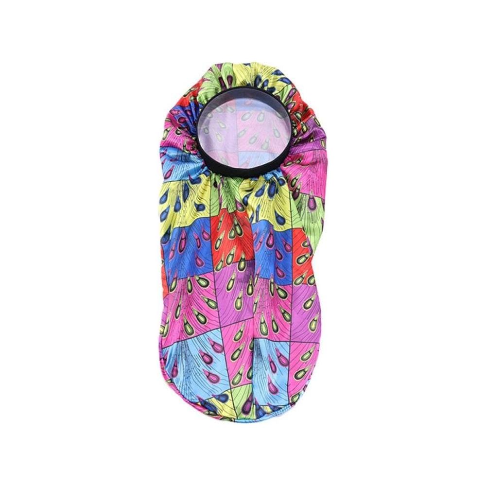 Dreamfix Africa Long Print Bonnet - Gtworld.de