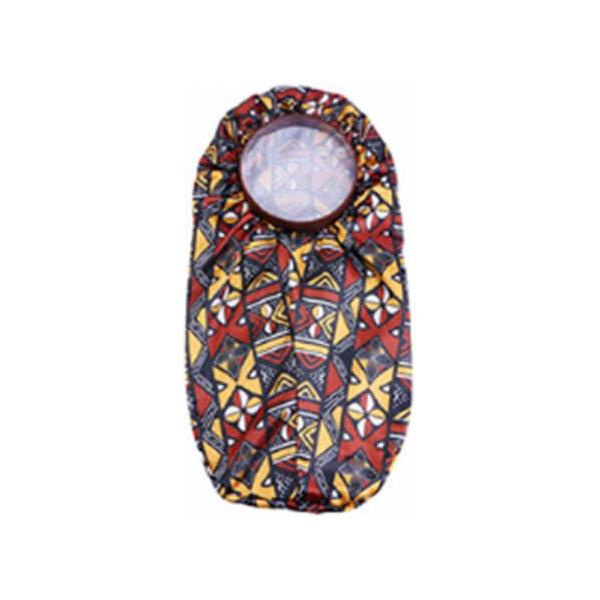 Dreamfix Africa Long Print Bonnet - Gtworld.de