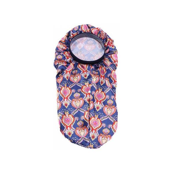 Dreamfix Africa Long Print Bonnet - Gtworld.de