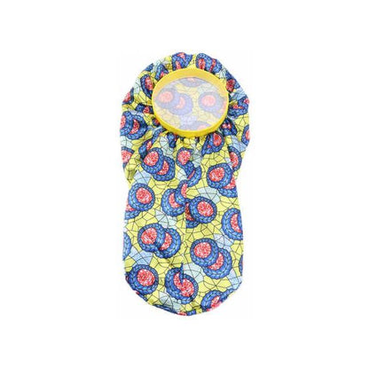 Dreamfix Africa Long Print Bonnet - Gtworld.de