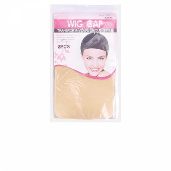 Dreamfix blonde Dreamfix Wig Caps 2 Pieces Pack