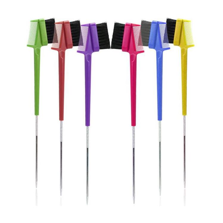 Dreamfix Double Sided Edge Brush Color Mix - Gtworld.de