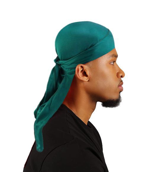 Dreamfix Dream Fix Durag Silky : Green