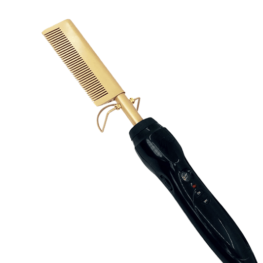 Dream Fix ELECTRIC Professional Pressing Comb | gtworld.be 