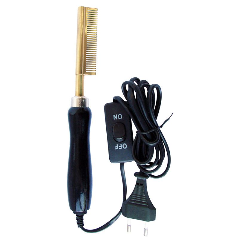Dream Fix Elektrischer Lissage de cheveux-Kamm, Electric Hair Comb for Afro Hair - Small | gtworld.be 