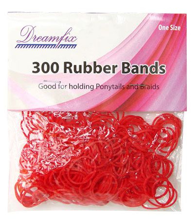 Dream Fix Rubber Band 300 Red | gtworld.be 