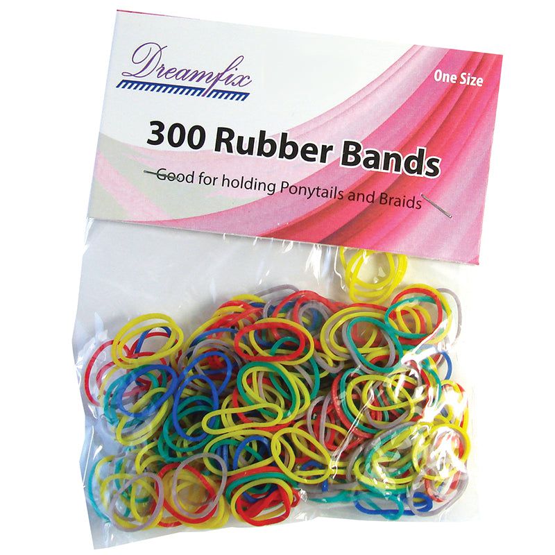 Dream Fix Rubber Band 300pcs Assorted | gtworld.be 