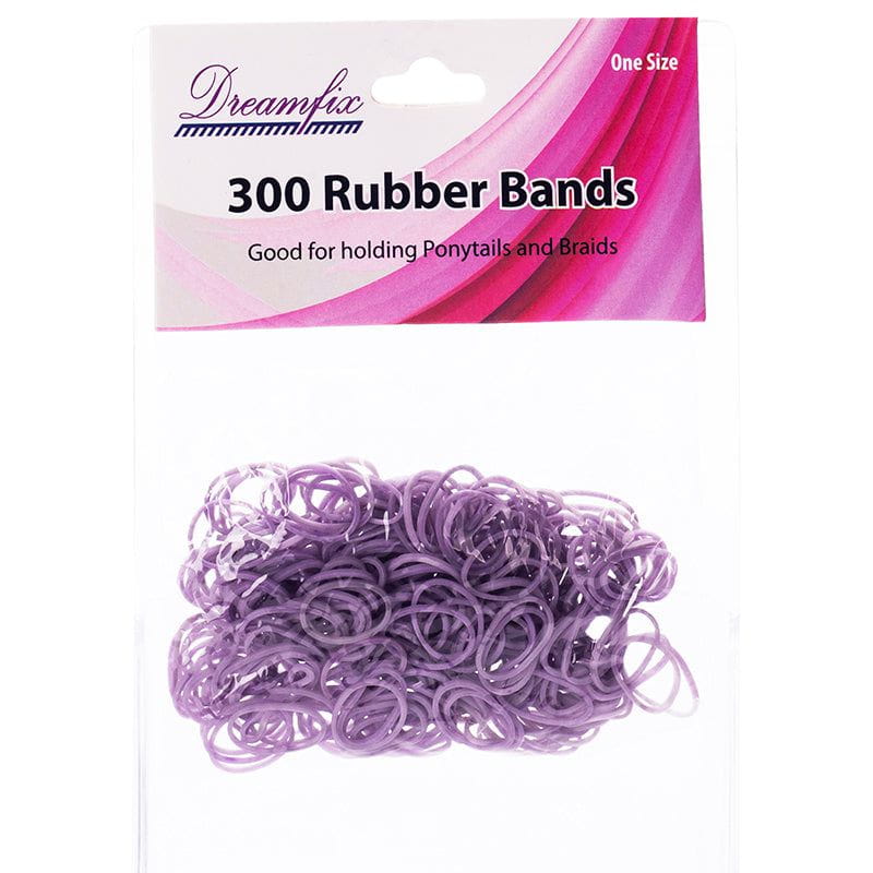 Dream Fix Rubber Band 300Pcs Purple | gtworld.be 