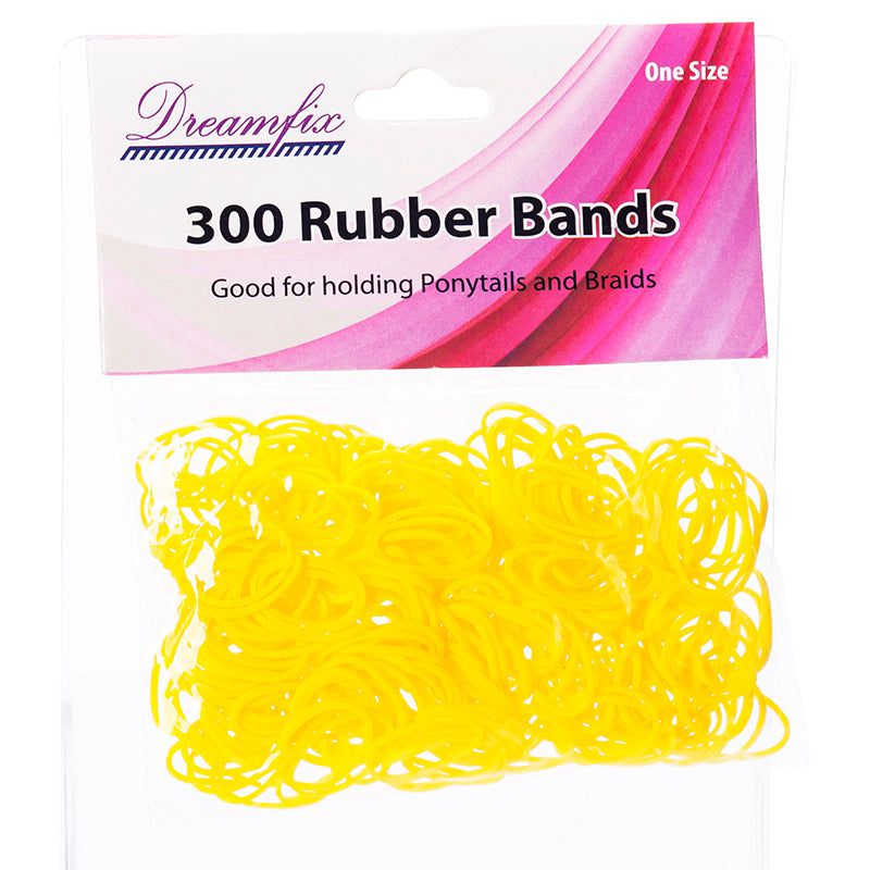 Dream Fix Rubber Band 300Pcs Yellow | gtworld.be 