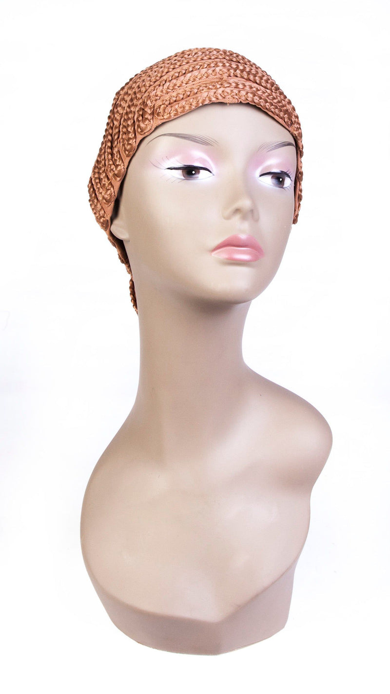 Dream Fix Wig Cornrows Weaving Cap Horseshoe style:27 Large | gtworld.be 