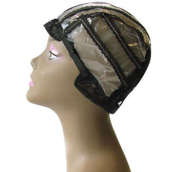 Dreamfix Dream Fix Wig Weaving Cap Black