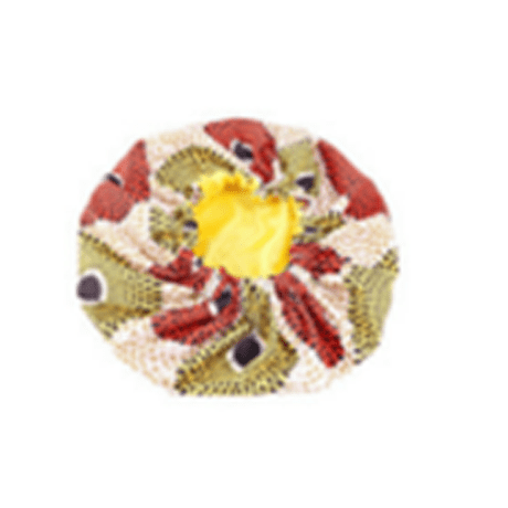 Dreamfix Ankara Print Bonnet Adult | gtworld.be 