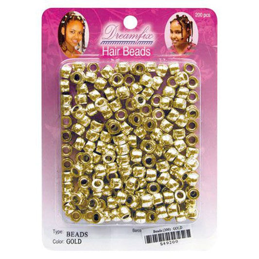 Dreamfix Beads (200) Gold | gtworld.be 