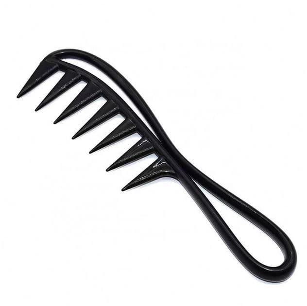 Dreamfix Cutting Comb Black | gtworld.be 