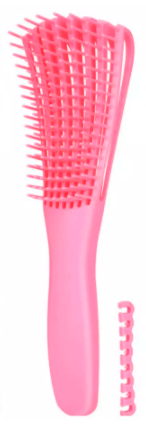 Dreamfix Detangler Hair Brush without Rubber Assorted | gtworld.be 