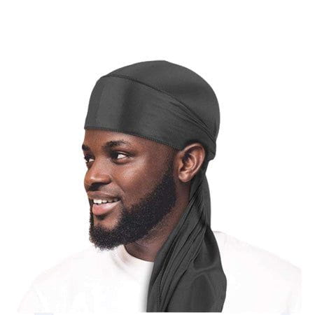 Dreamfix Durag Silky : Black | gtworld.be 