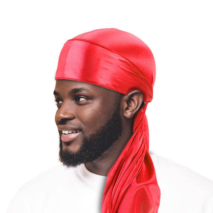 Dreamfix Durag Silky : Red | gtworld.be 