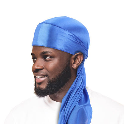 Dreamfix Durag Silky : Royal Blue | gtworld.be 