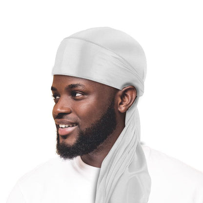 Dreamfix Durag Silky : White | gtworld.be 