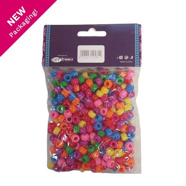 Dreamfix Hair Beads/Perles de cheveux 200 Per Pack | gtworld.be 