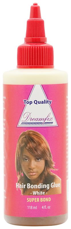 Dreamfix Hair Bonding Glue White 118ml | gtworld.be 
